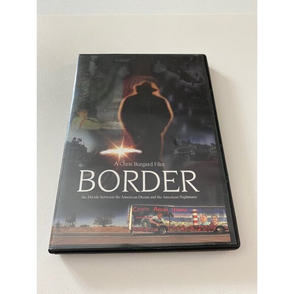 Other - A Chris Burgard Film Border DVD